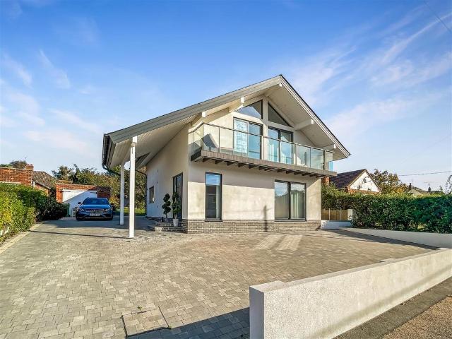 House for sale in Fordham Heath, Essex
