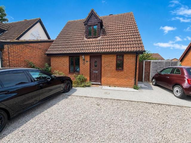 House for sale in Old Wolverton, Milton Keynes