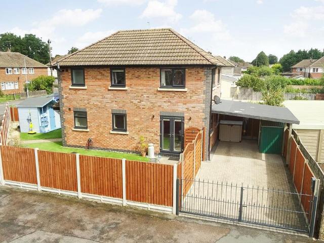House for sale in Stanford On Avon, Leicestershire