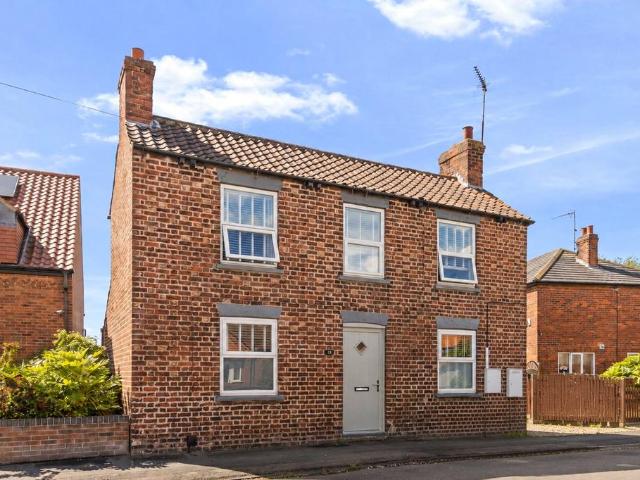 House for sale in Barton-upon-humber, North Lincolnshire