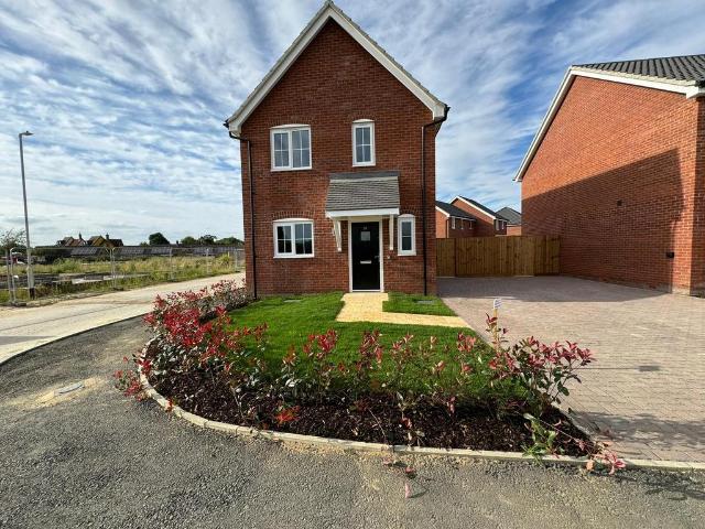 House for sale in Bedingfield, Suffolk