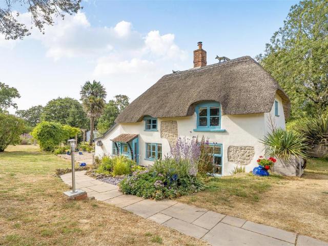 House for sale in Budlake, Devon