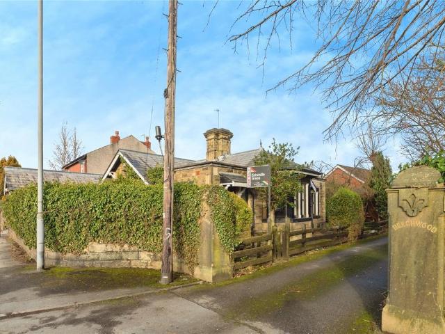 Bungalow for sale in Kirklees, Bury