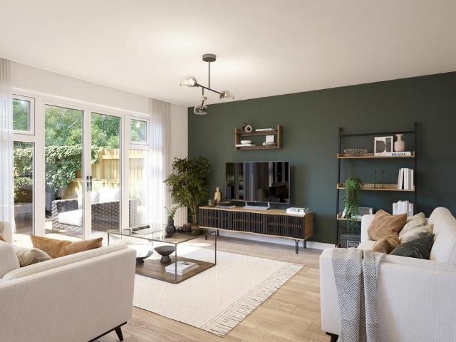 House for sale in Clapham, West Sussex