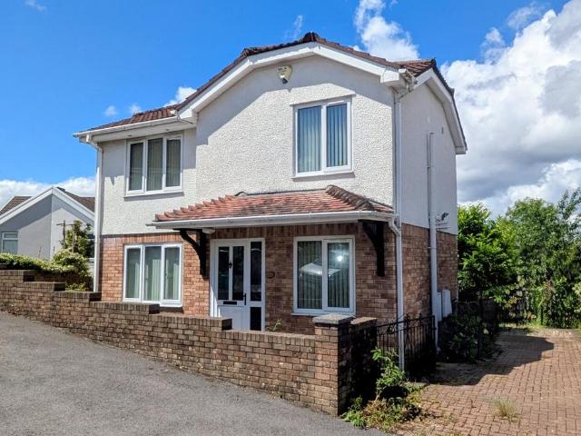 House for sale in Town, Merthyr