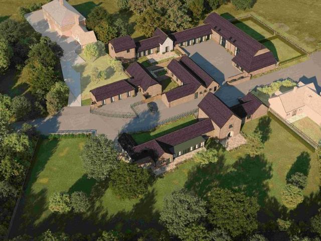 House for sale in Cross In Hand, East Sussex