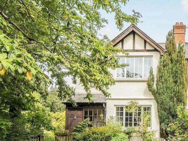House for sale in Timberscombe, Dunster