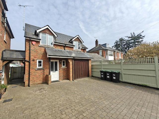 House for sale in Ashurst Bridge, Hampshire