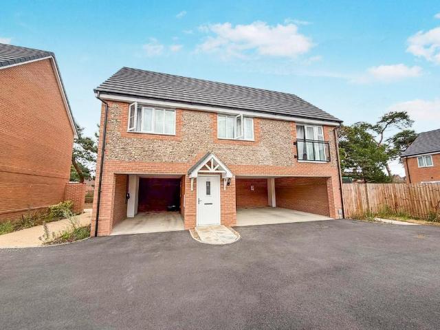 House for sale in Chedburgh, Suffolk