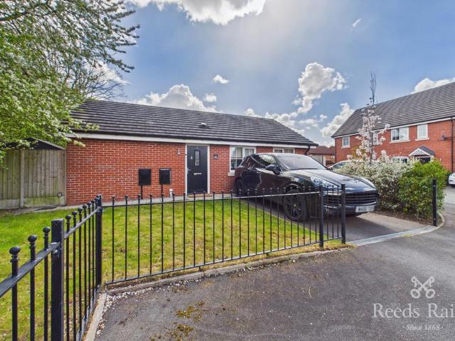Bungalow for sale in Salford, Greater Manchester