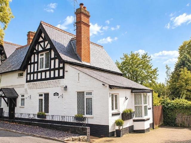 House for sale in Kirby Muxloe, Blaby