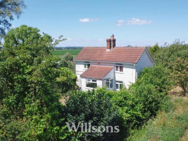 House for sale in Belleau, Lincolnshire