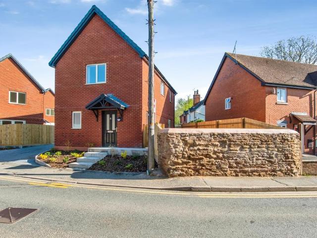 House for sale in Bromyard