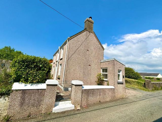 House for sale in Llangwm, Wales