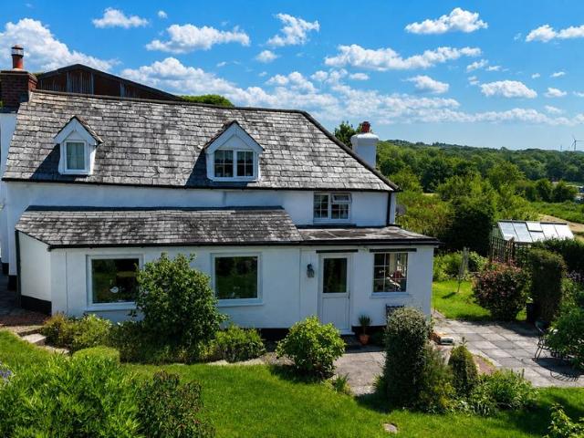 House for sale in Brandis Corner, Devon