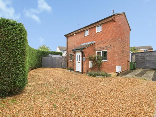 House for sale in Yaxley, Huntingdonshire