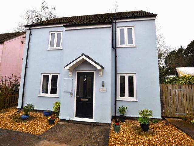 House for sale in Laugharne, Wales