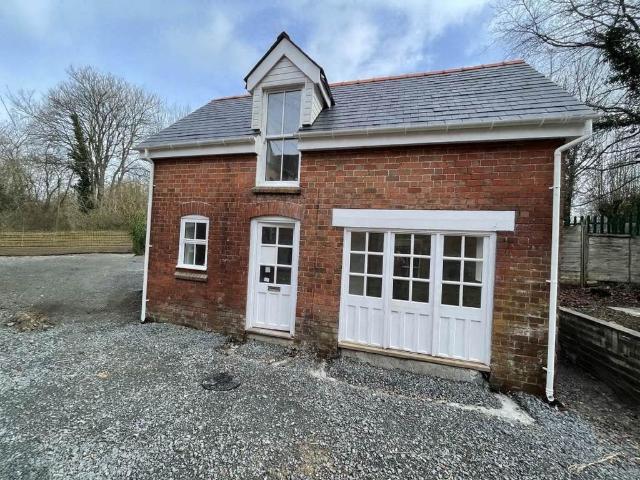 House for sale in Llandrindod Wells