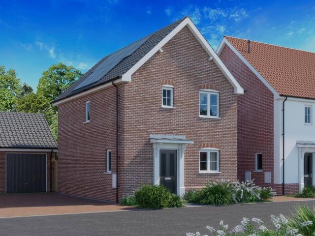 House for sale in Crostwick, Norfolk