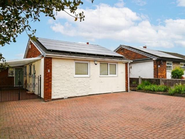 Bungalow for sale in New Hall Farm, Wigan