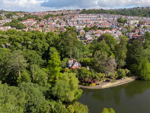 House for sale in Nangreaves, Wales