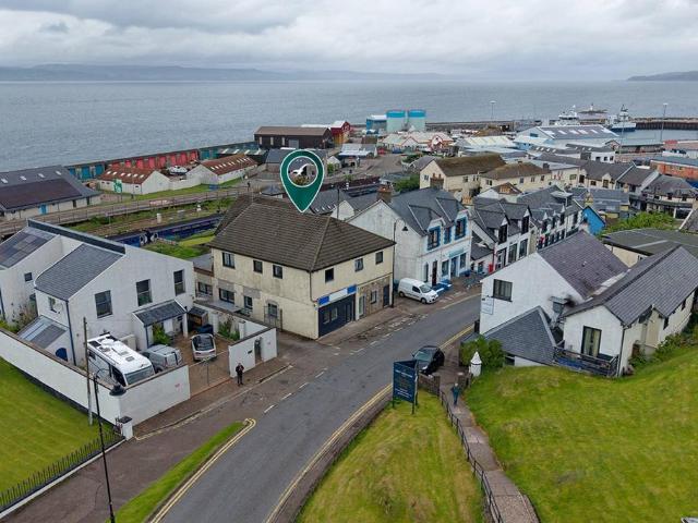 House for sale in Mallaig, Highland