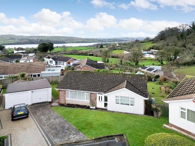 Bungalow for sale in Bridford, Devon