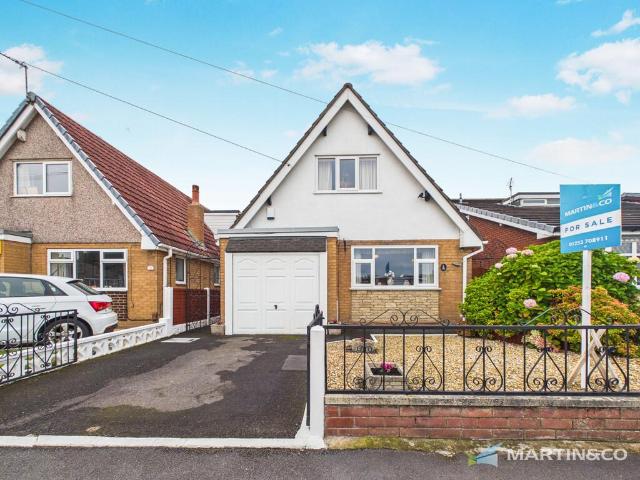 Bungalow for sale in Marton Moss Side, Blackpool