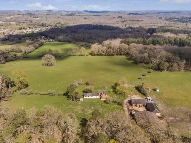 House for sale in Ashurst Bridge, Hampshire