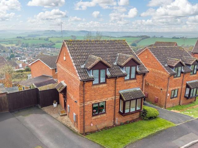 House for sale in Newton St Cyres, Devon