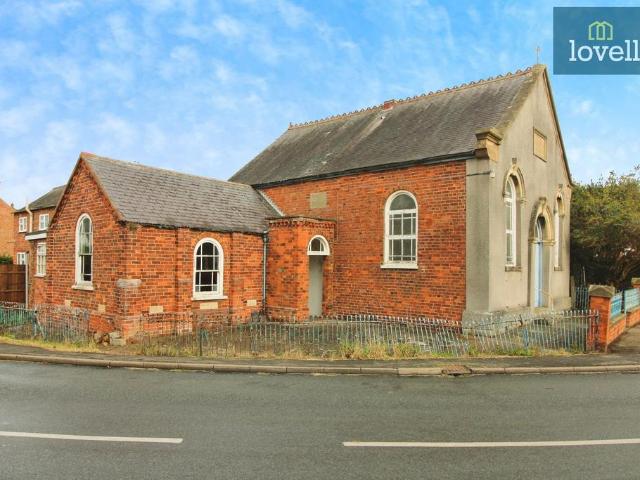 House for sale in Belleau, Lincolnshire