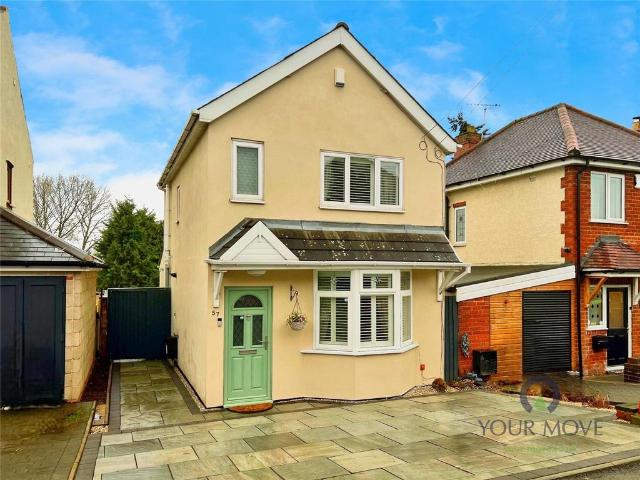House for sale in Saltbrook End, Quarry Bank