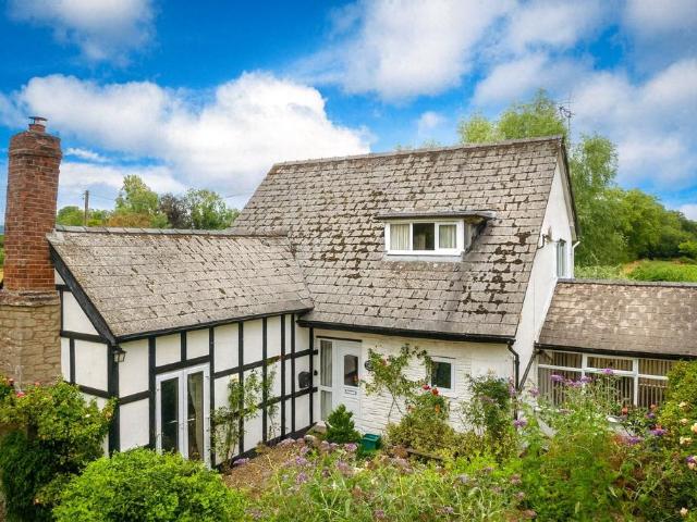House for sale in Cobnash