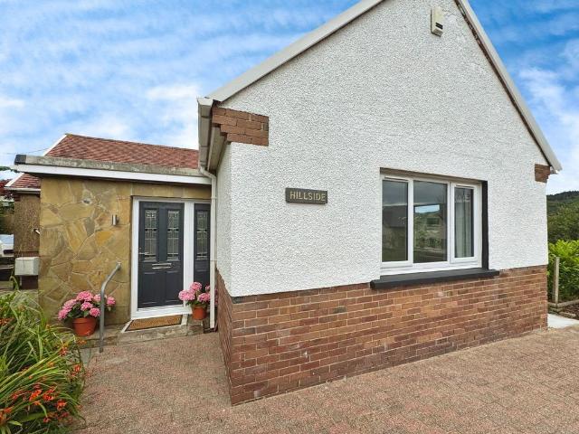 House for sale in Port Talbot, Cwmavon