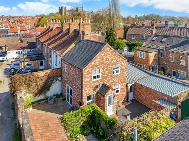House for sale in Ripon, North Yorkshire