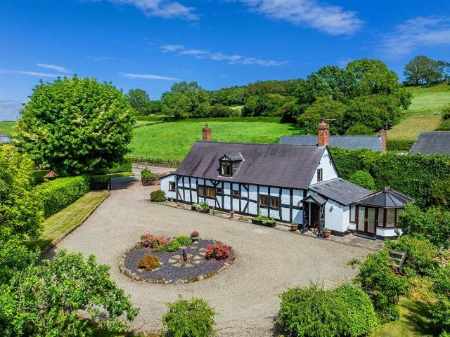 House for sale in Moreton Corbet and Lee Brockhurst, Preston Brockhurst