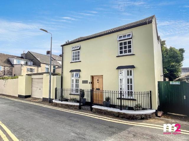 House for sale in Caerleon, Wales