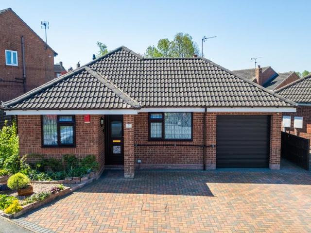 House for sale in Elmton, East Midlands