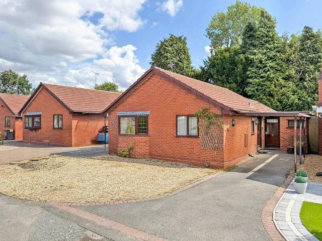 House for sale in Great Chatwell, Staffordshire