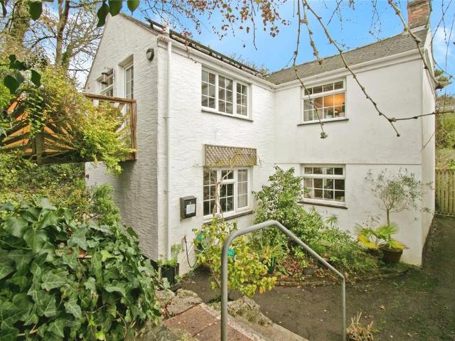 House for sale in Devoran, Cornwall