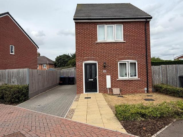 House for sale in Long Sutton, Gosberton Clough