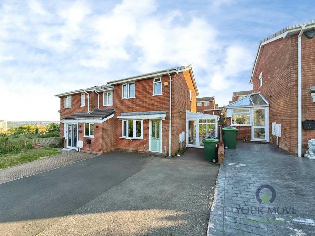 House for sale in Tividale, West Midlands