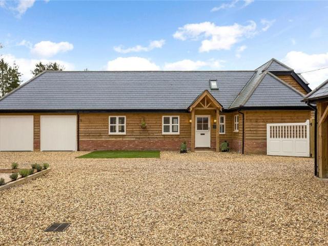 House for sale in Priest Down, Hampshire