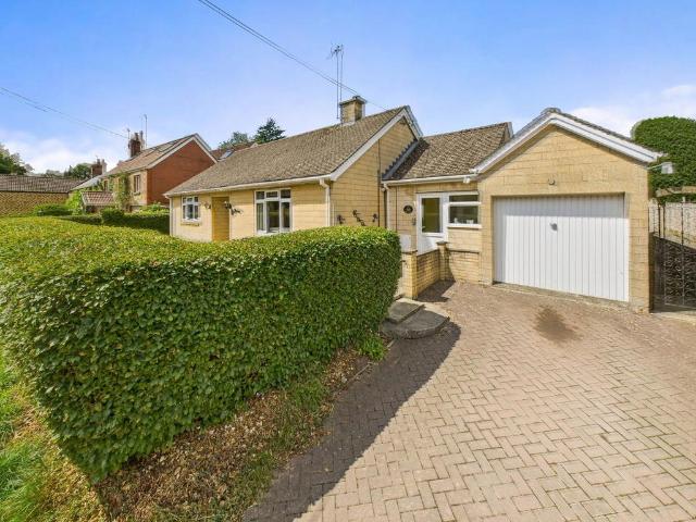 Bungalow for sale in Studley, Wiltshire
