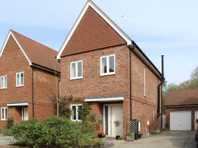 House for sale in Hamsey, Iford