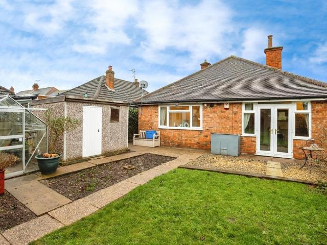 House for sale in Elmfield, Leicestershire