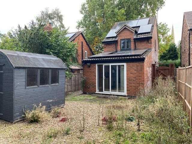 House for sale in Caythorpe, South Kesteven