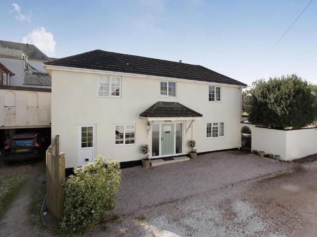 House for sale in Bridford, Devon