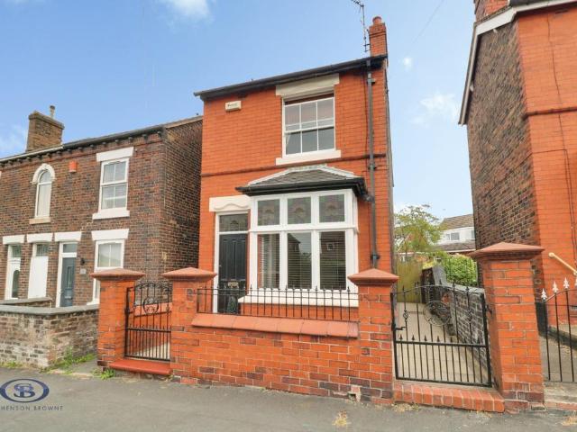 House for sale in Butterton, Staffordshire