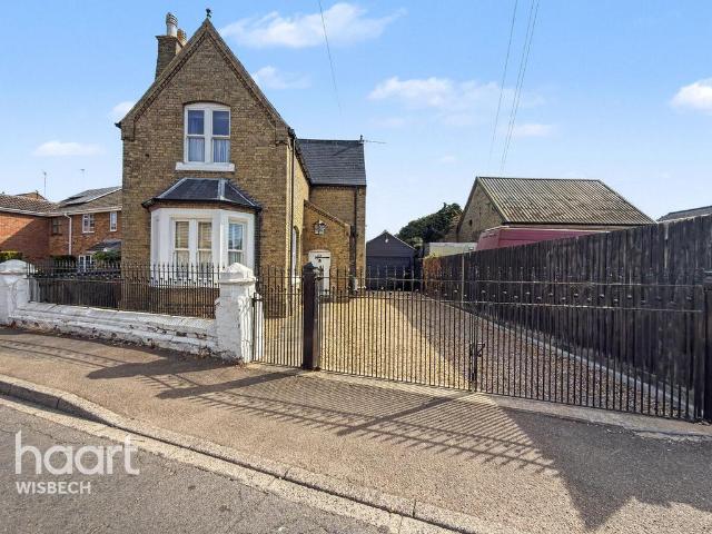 House for sale in Wisbech, Four Gotes